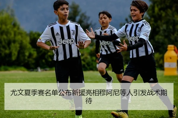 尤文夏季赛名单公布新援亮相穆阿尼等人引发战术期待